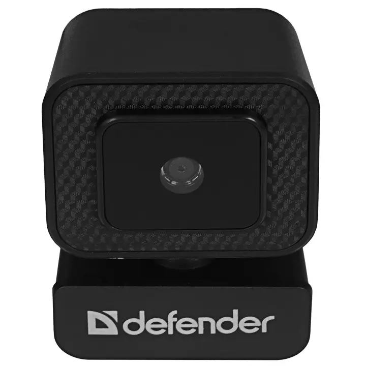 Веб-камера Defender G-lens 2596 QHD (4K 2160p, 12МП)