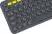 Клавиатура Logitech K380 беспроводная, Bluetooth, темно-серый 