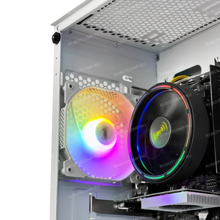 Игровой компьютер Старт White