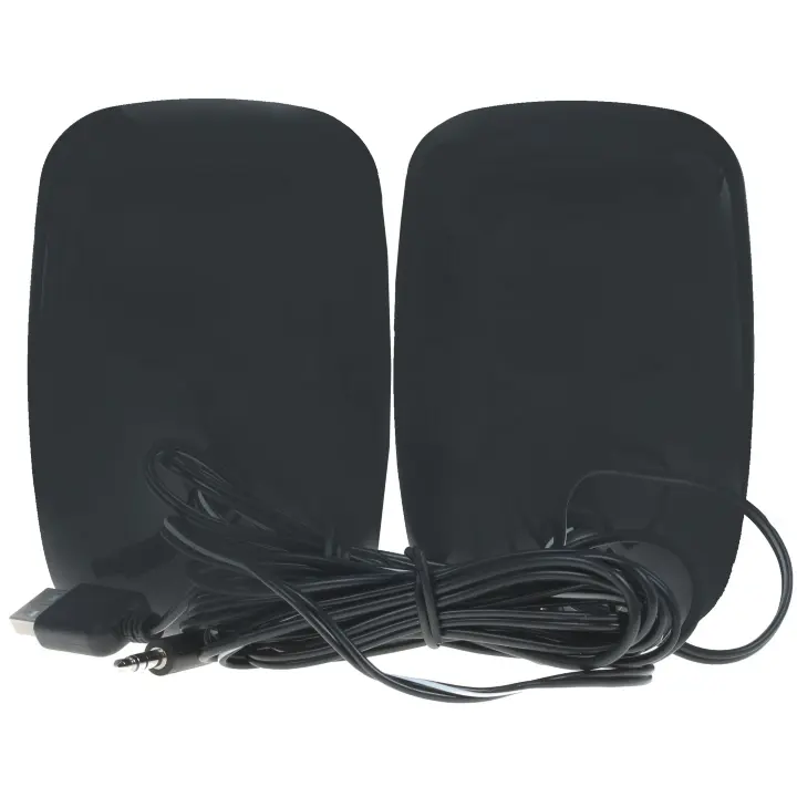 Акустическая система Edifier R12U черный