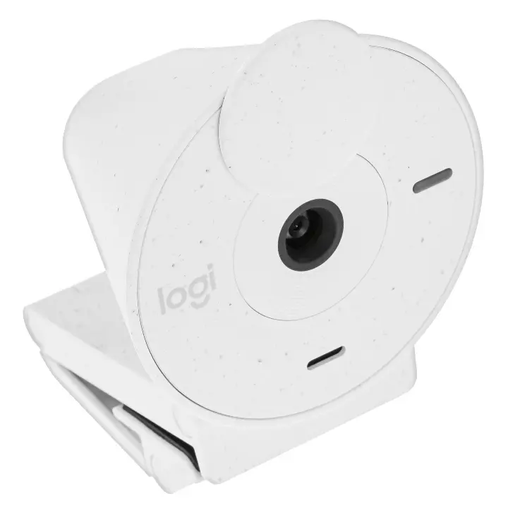 Веб-камера Logitech Webcams BRIO 300 FHD White