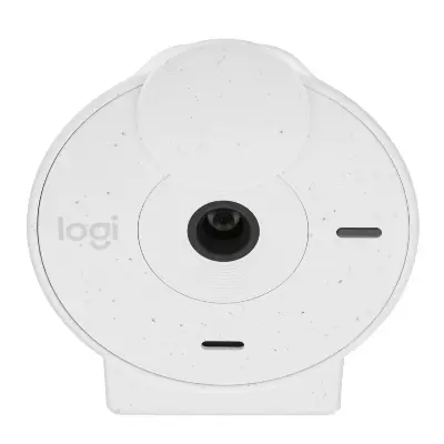 Веб-камера Logitech Webcams BRIO 300 FHD White