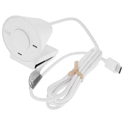 Веб-камера Logitech Webcams BRIO 300 FHD White