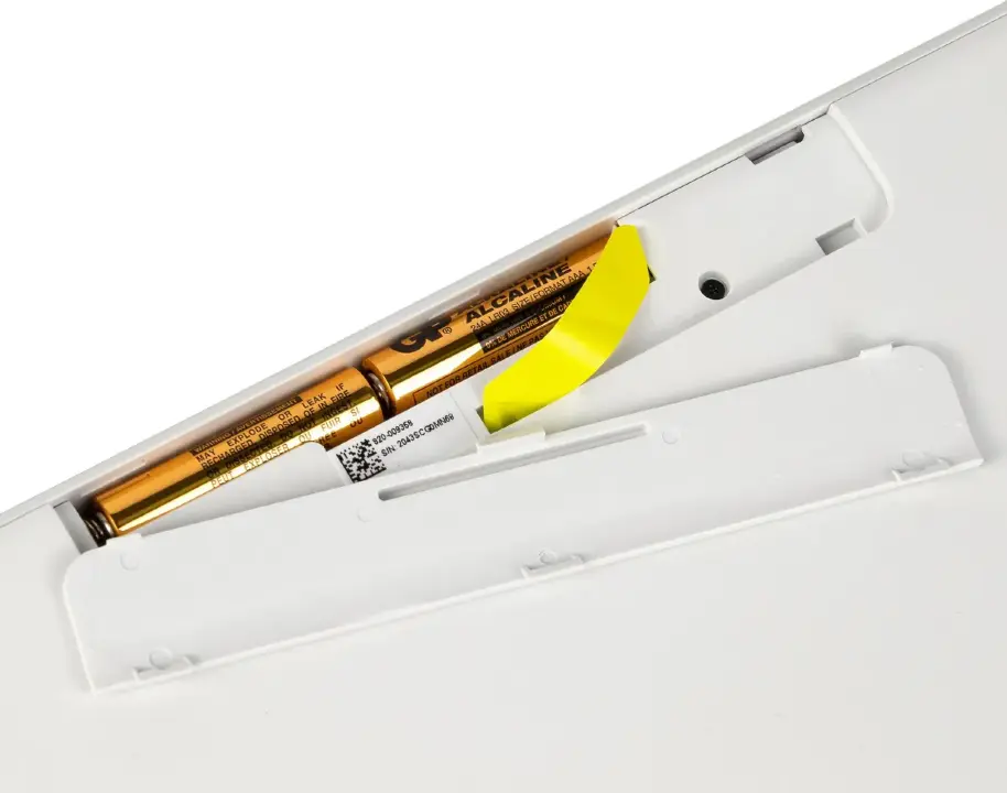 Клавиатура Logitech K380 беспроводная, Bluetooth, белый 