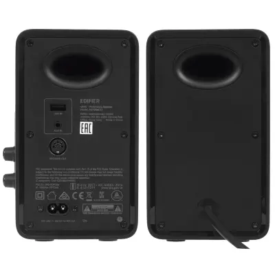 Акустическая система Edifier QR30 2.0 черный