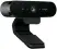 Веб-камера Logitech Brio Ultra HD черный 13Mpix (4096x2160) USB3.0 с микрофоном