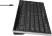 Клавиатура A4Tech Fstyler FBX70C беспроводная, USB, Bluetooth/Радиоканал, черный 