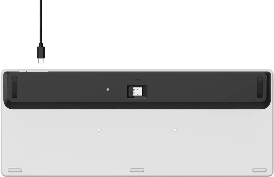 Клавиатура A4Tech Fstyler FBX70C беспроводная, USB, Bluetooth/Радиоканал, черный 