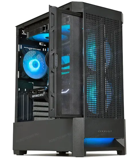 Игровой компьютер Град 2.0