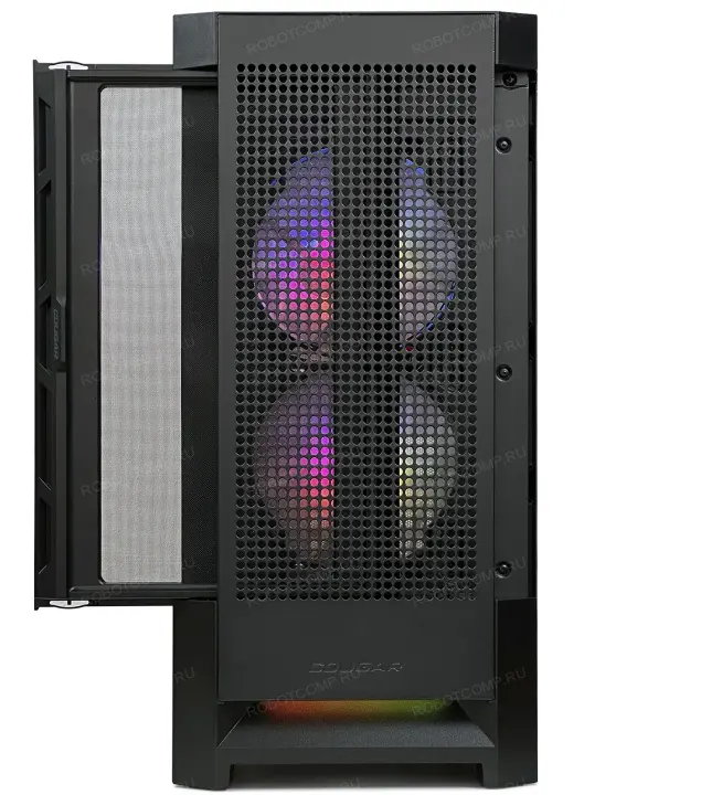 Игровой компьютер Град 2.0