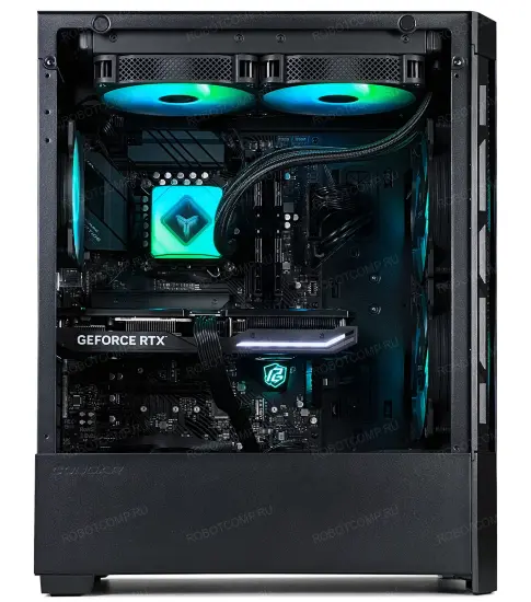 Игровой компьютер Град 2.0