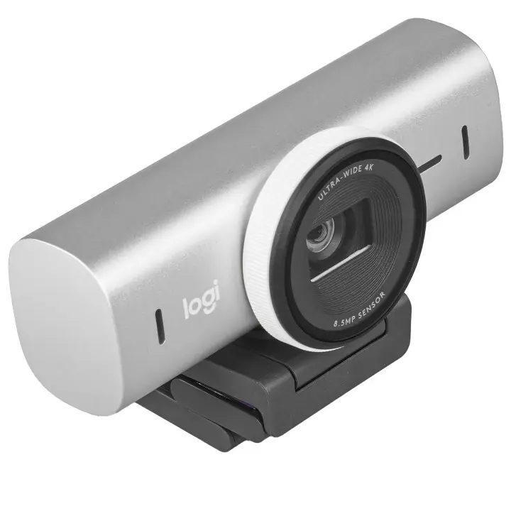 Веб-камера Logitech Brio MX 4К, 3840x2160, серый 