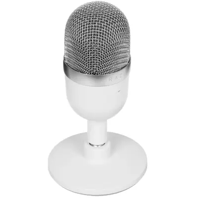 Микрофон Razer Seiren Mini Mercury Razer Seiren Mini Mercury – Ultra-compact Condenser Microphone