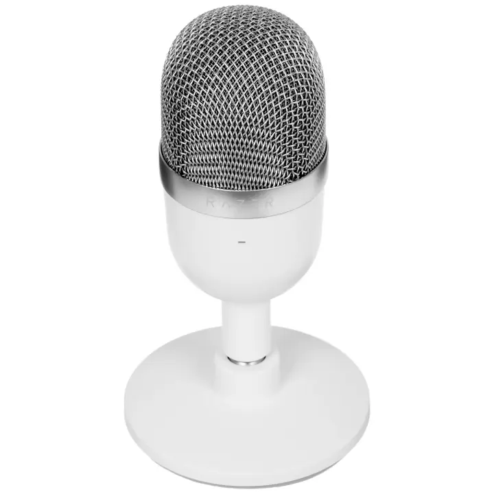 Микрофон Razer Seiren Mini Mercury Razer Seiren Mini Mercury – Ultra-compact Condenser Microphone