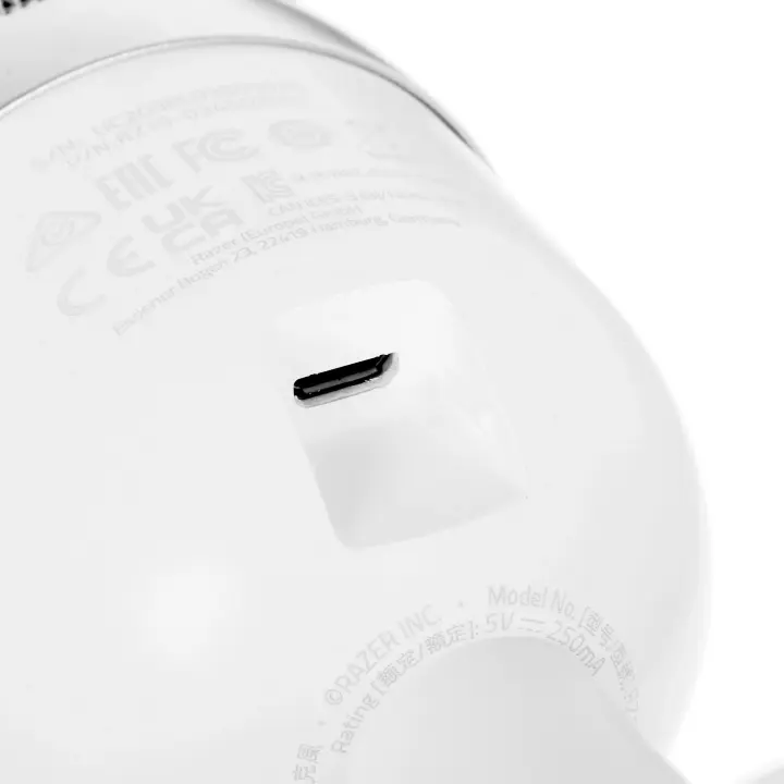 Микрофон Razer Seiren Mini Mercury Razer Seiren Mini Mercury – Ultra-compact Condenser Microphone