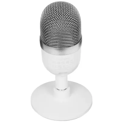 Микрофон Razer Seiren Mini Mercury Razer Seiren Mini Mercury – Ultra-compact Condenser Microphone