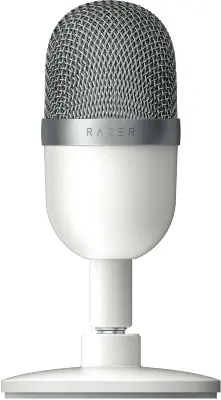 Микрофон Razer Seiren Mini Mercury Razer Seiren Mini Mercury – Ultra-compact Condenser Microphone