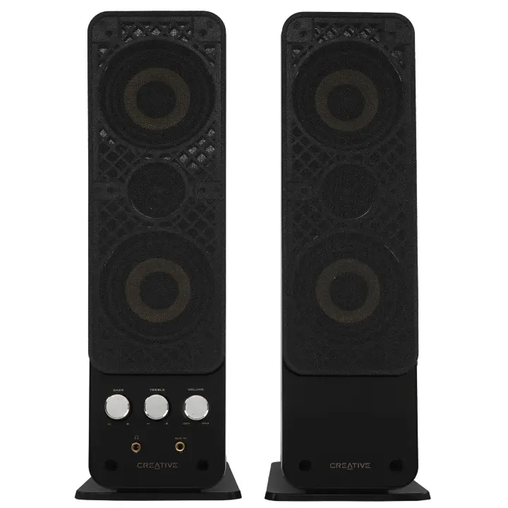 Акустическая система Creative GigaWorks T40 series II 2.0 черный