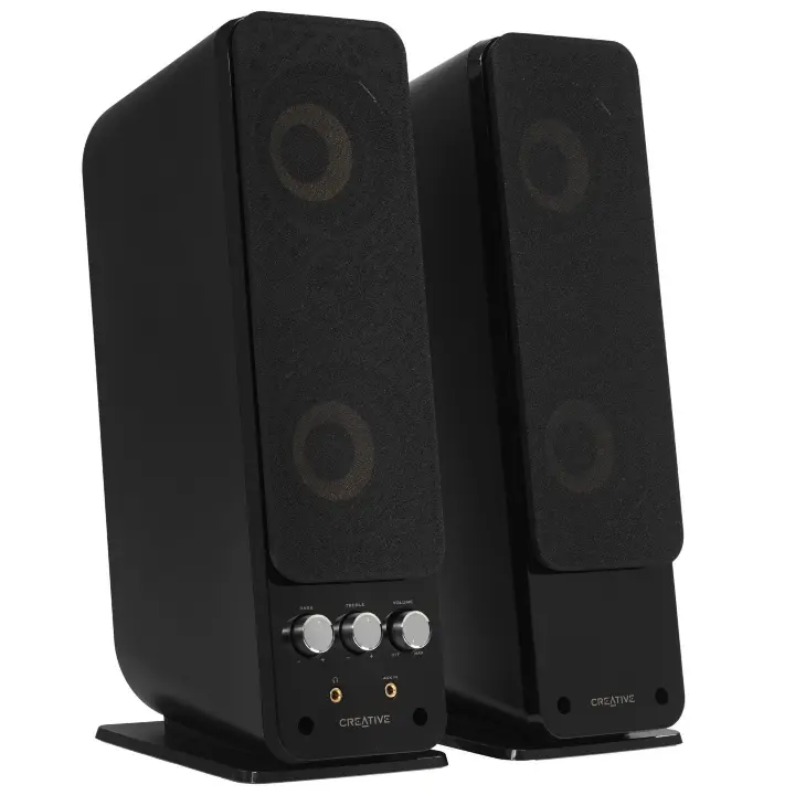 Акустическая система Creative GigaWorks T40 series II 2.0 черный