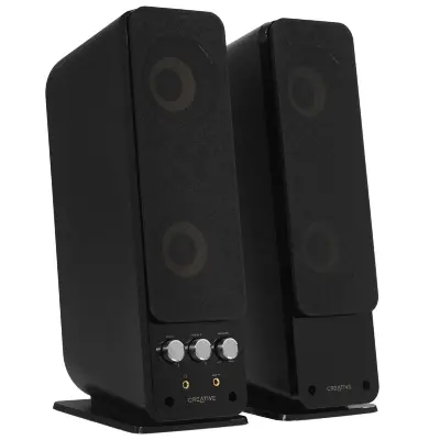 Акустическая система Creative GigaWorks T40 series II 2.0 черный