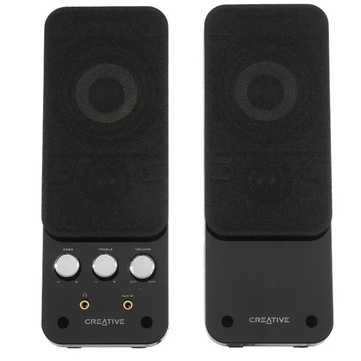 Акустическая система Creative GigaWorks T20 series II 2.0 черный