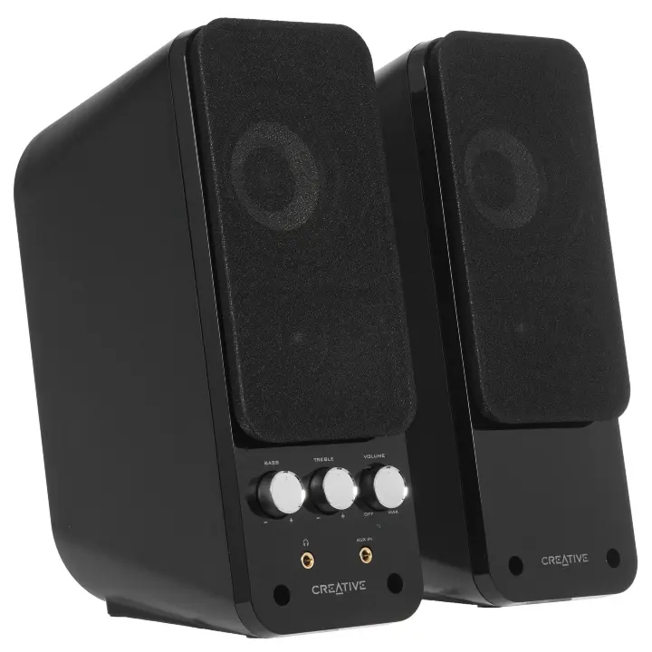 Акустическая система Creative GigaWorks T20 series II 2.0 черный