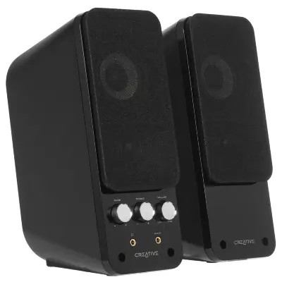Акустическая система Creative GigaWorks T20 series II 2.0 черный