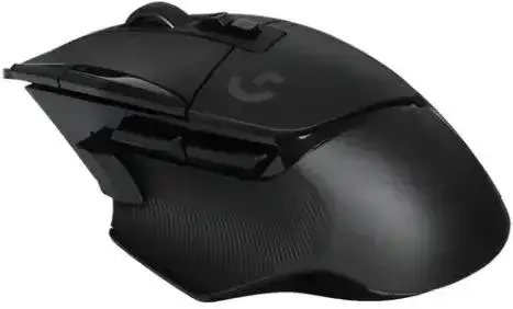 Мышь проводная Logitech G502 X черный, 25600 dpi, USB, кнопки - 13 