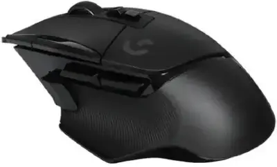 Мышь проводная Logitech G502 X черный, 25600 dpi, USB, кнопки - 13 