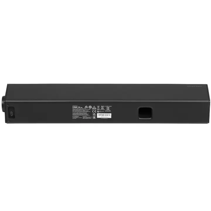 Акустическая система Creative Stage SE Mini 2.0 черный