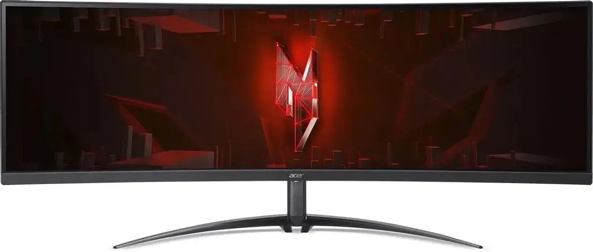Монитор 44.5" Acer Nitro XZ452CUVbemiiphuzx VA