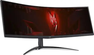 Монитор 44.5" Acer Nitro XZ452CUVbemiiphuzx VA