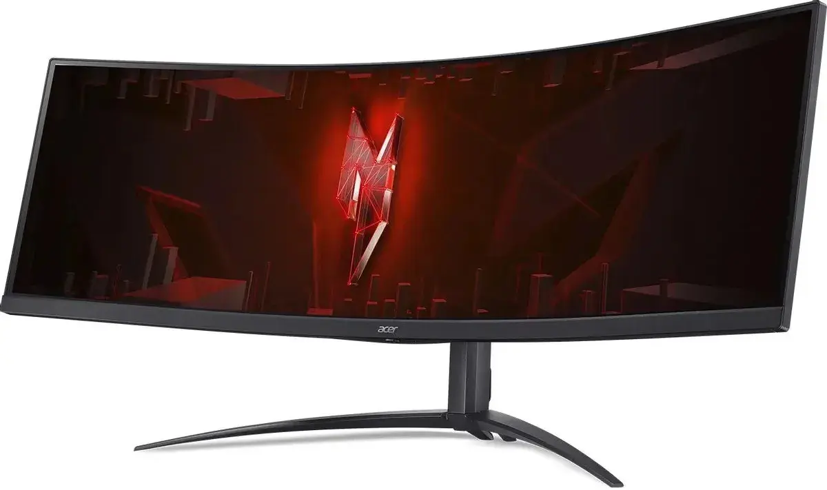 Монитор 44.5" Acer Nitro XZ452CUVbemiiphuzx VA