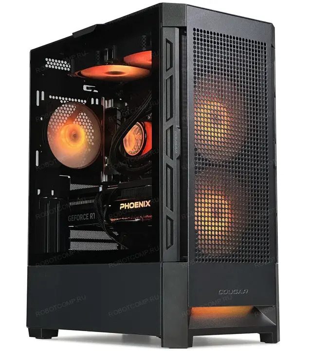 Игровой компьютер Штурм