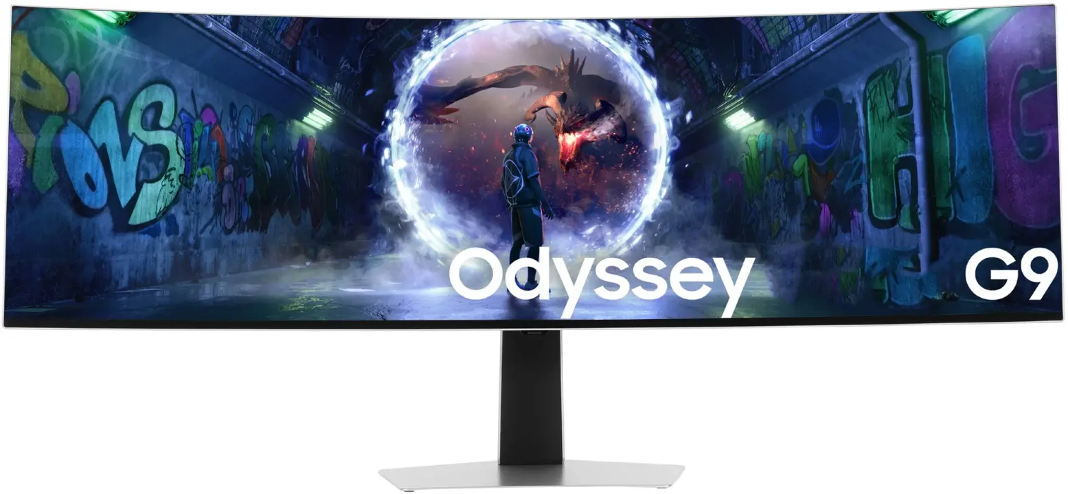 Монитор 49" Samsung Odyssey OLED G9 S49DG932SIXCI OLED