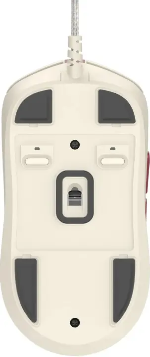 Мышь проводная A4Tech Bloody W72 Ultra Pixels Red рисунок/бежевый/красный, 20000 dpi, USB, кнопки - 7 