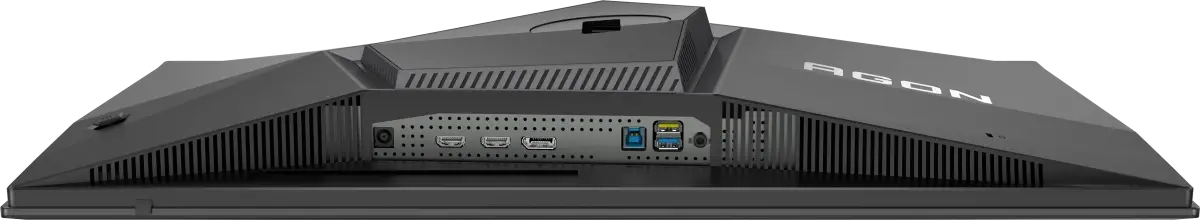 Монитор 26.5" AOC AGON AG276QKD2 QD-OLED