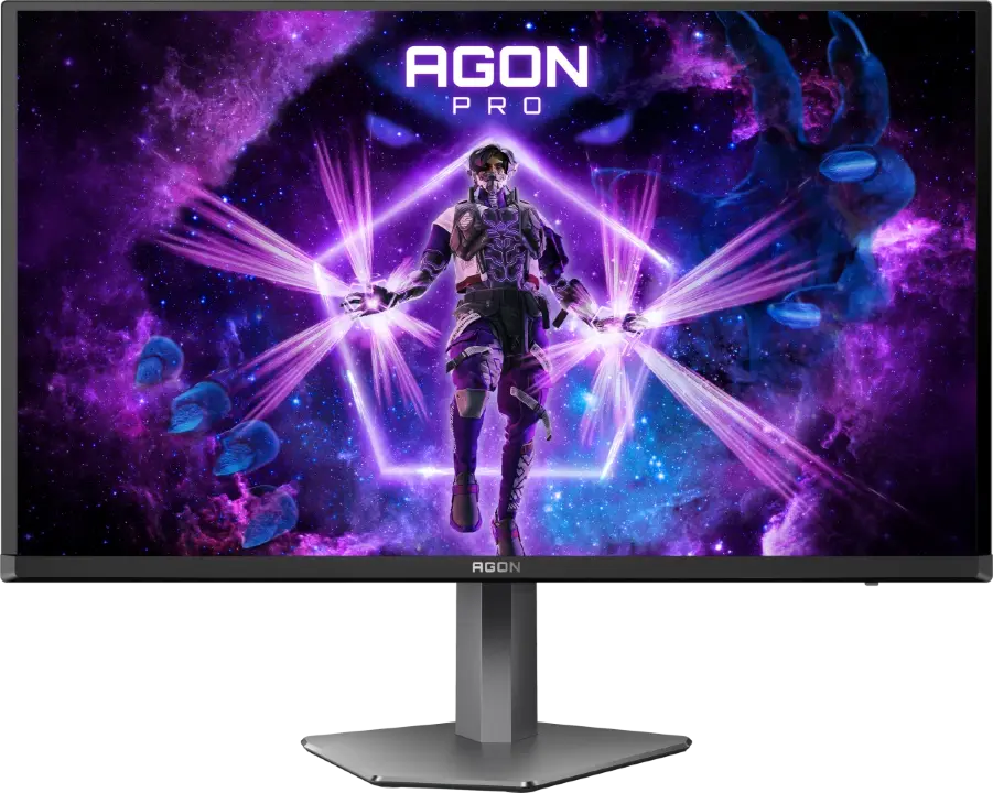 Монитор 26.5" AOC AGON AG276QKD2 QD-OLED