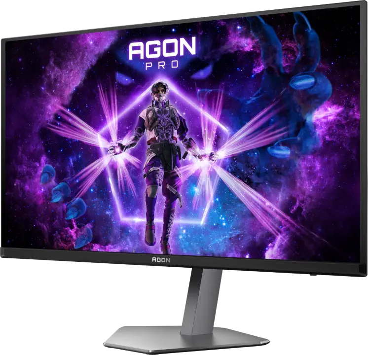 Монитор 26.5" AOC AGON AG276QKD2 QD-OLED