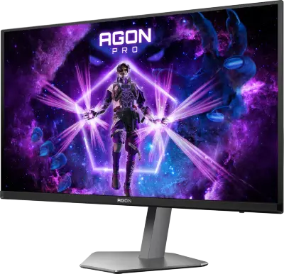 Монитор 26.5" AOC AGON AG276QKD2 QD-OLED