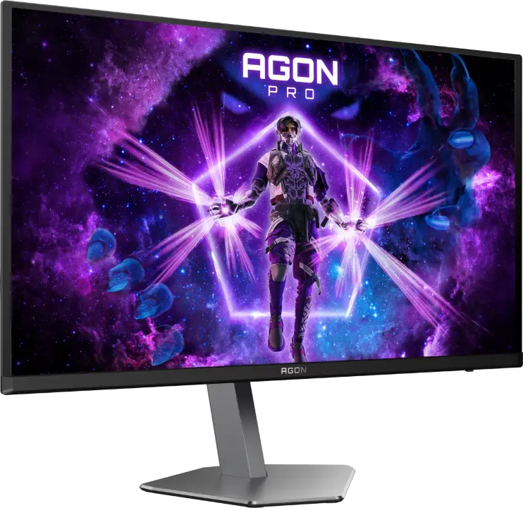 Монитор 26.5" AOC AGON AG276QKD2 QD-OLED
