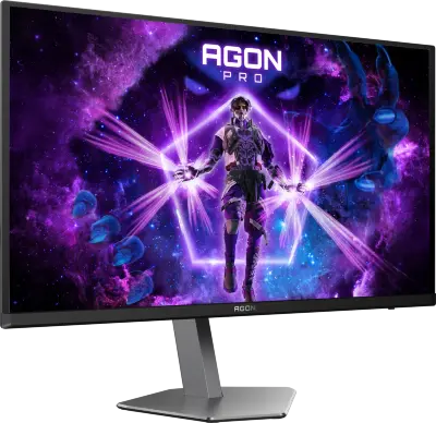 Монитор 26.5" AOC AGON AG276QKD2 QD-OLED