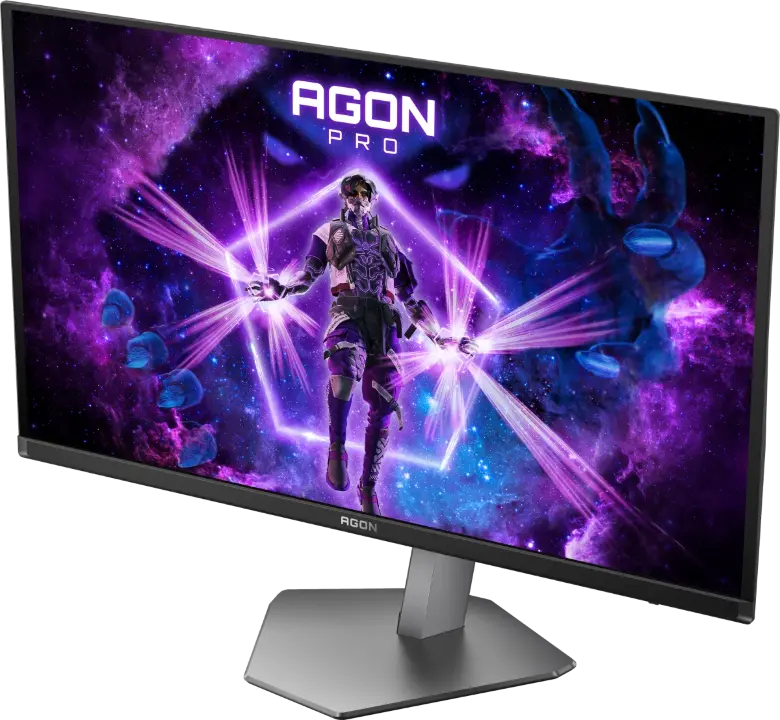 Монитор 26.5" AOC AGON AG276QKD2 QD-OLED