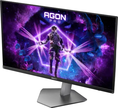 Монитор 26.5" AOC AGON AG276QKD2 QD-OLED