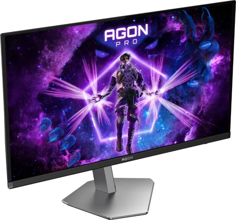 Монитор 26.5" AOC AGON AG276QKD2 QD-OLED