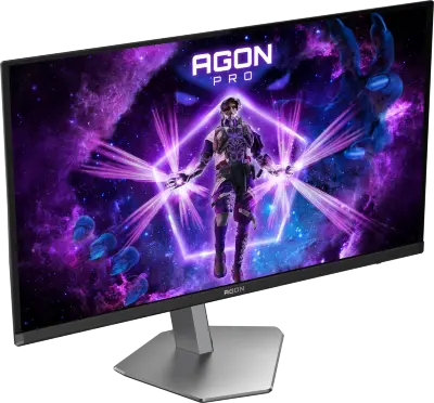 Монитор 26.5" AOC AGON AG276QKD2 QD-OLED