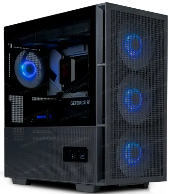 Игровой компьютер Зевс 3.0