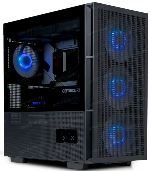 Игровой компьютер Зевс 3.0