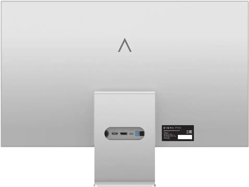 Монитор 27" DIGMA PRO Art M IPS