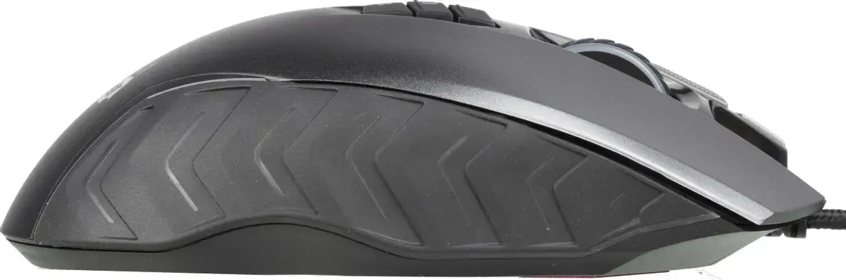 Мышь проводная A4Tech Bloody J95s серый, 8000 dpi, USB, кнопки - 9 